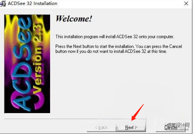 ACDSee 3.2